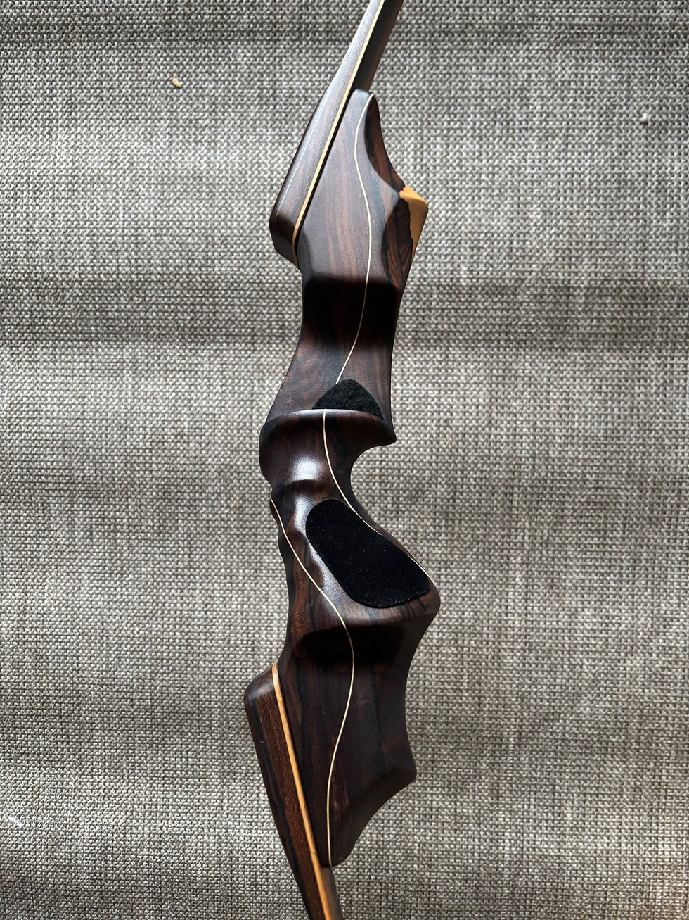 Thumbnail: GK Kaiser Custom 62" 45#