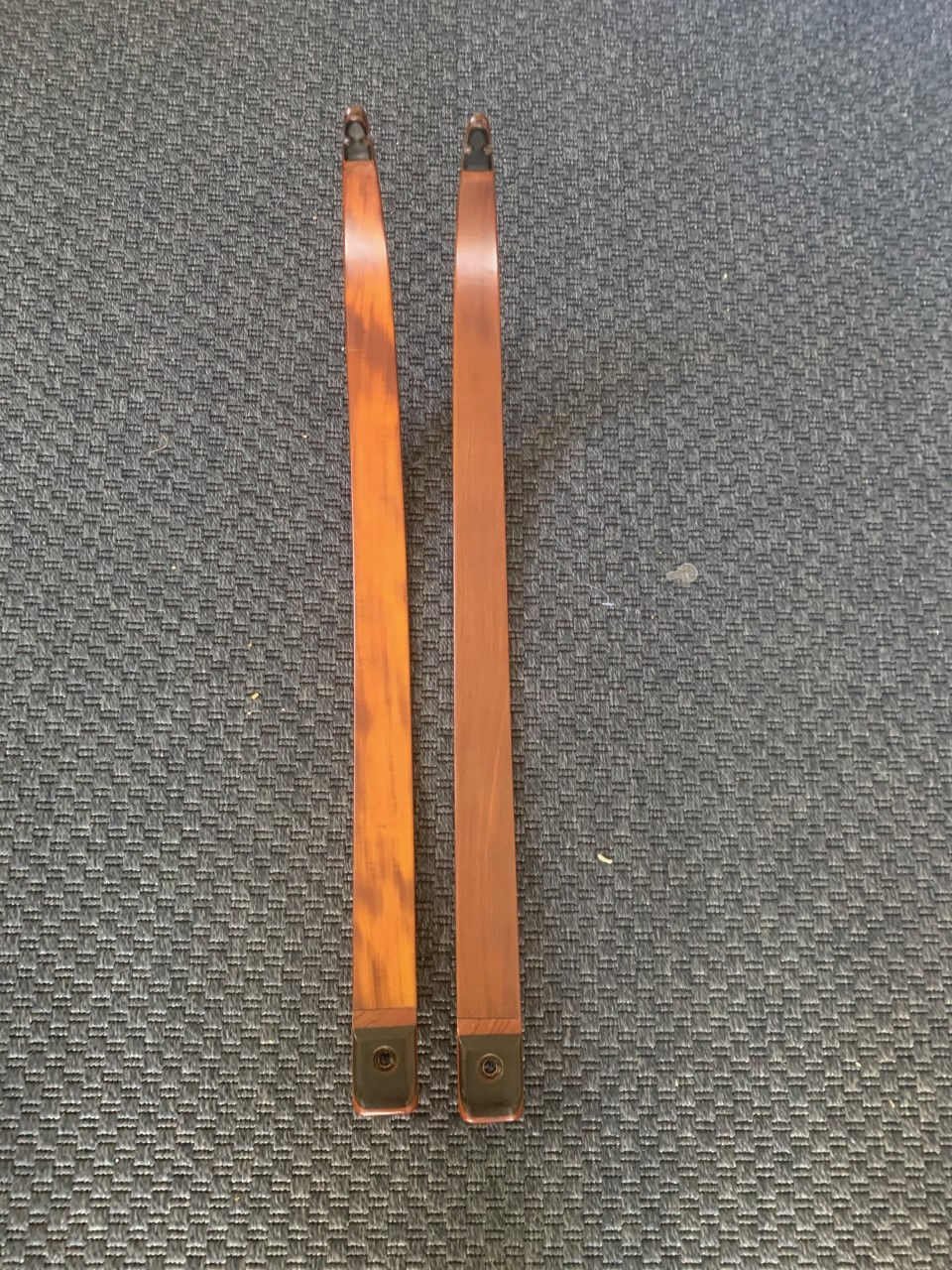 Thumbnail: Cascade Black Hawk2 set; 64"50# & 58" 45# (checkmate Hunterll)