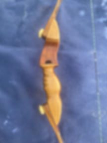 Rick Welch Dakota Pro Hunter 60"48#