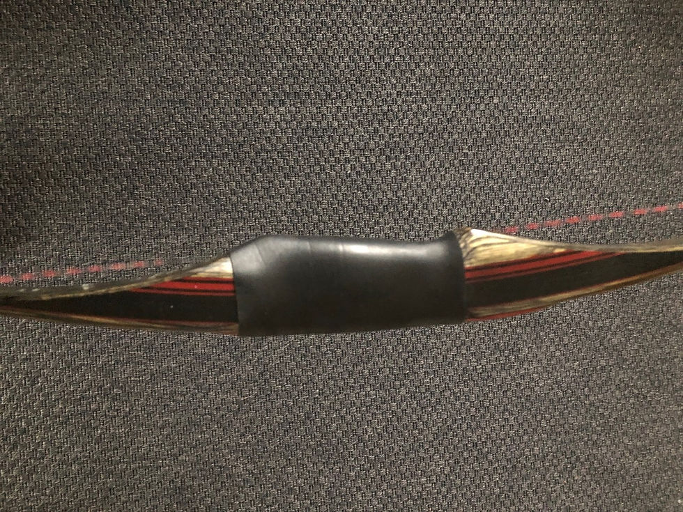 Thumbnail: Black Widow PLlll 66" 40#