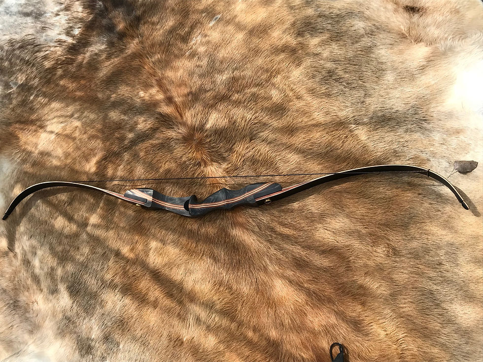 Thumbnail: Bearpaw Mohikan 62" 45#