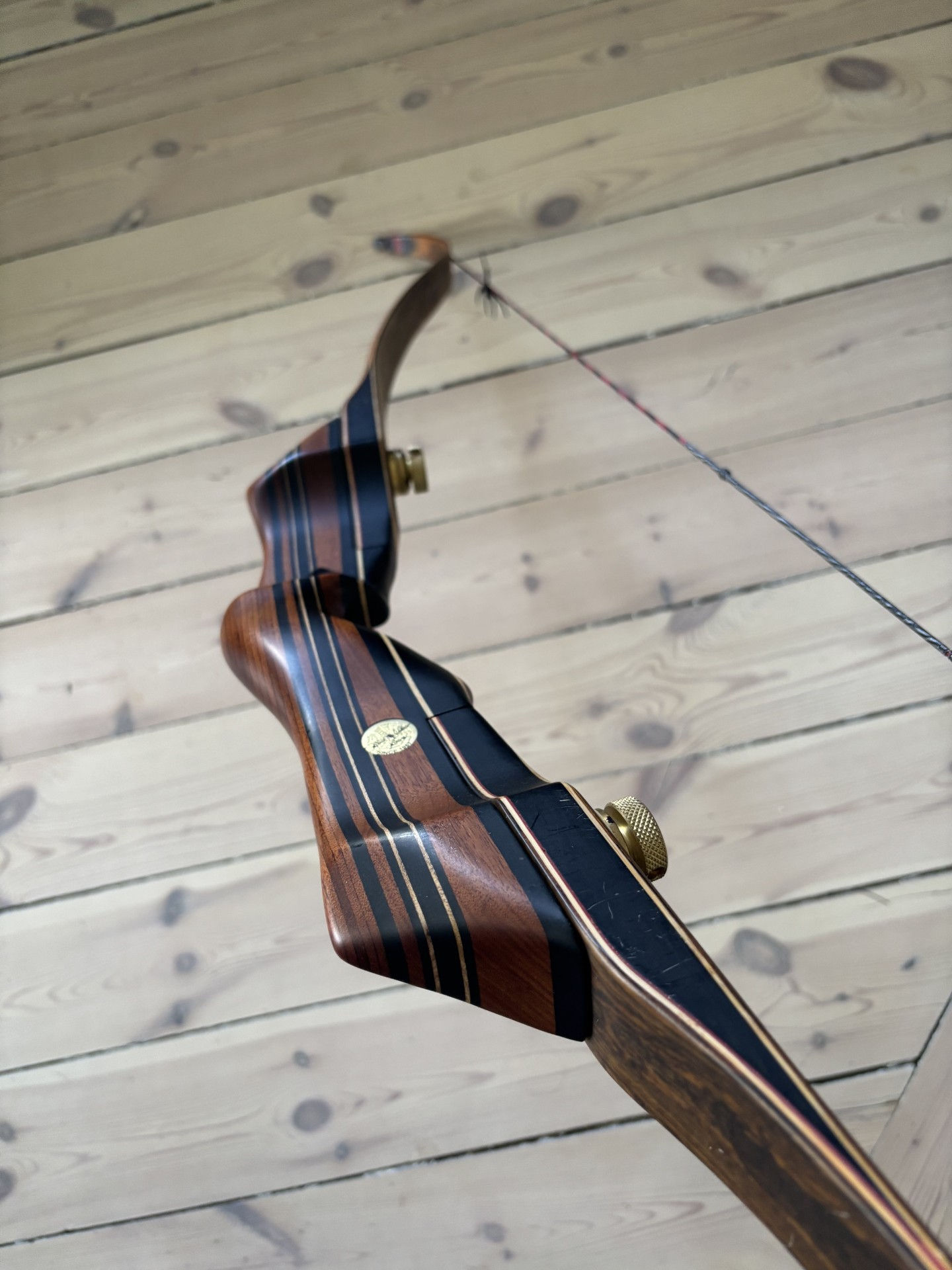 Black Widow PSAX G10 62" 55#
