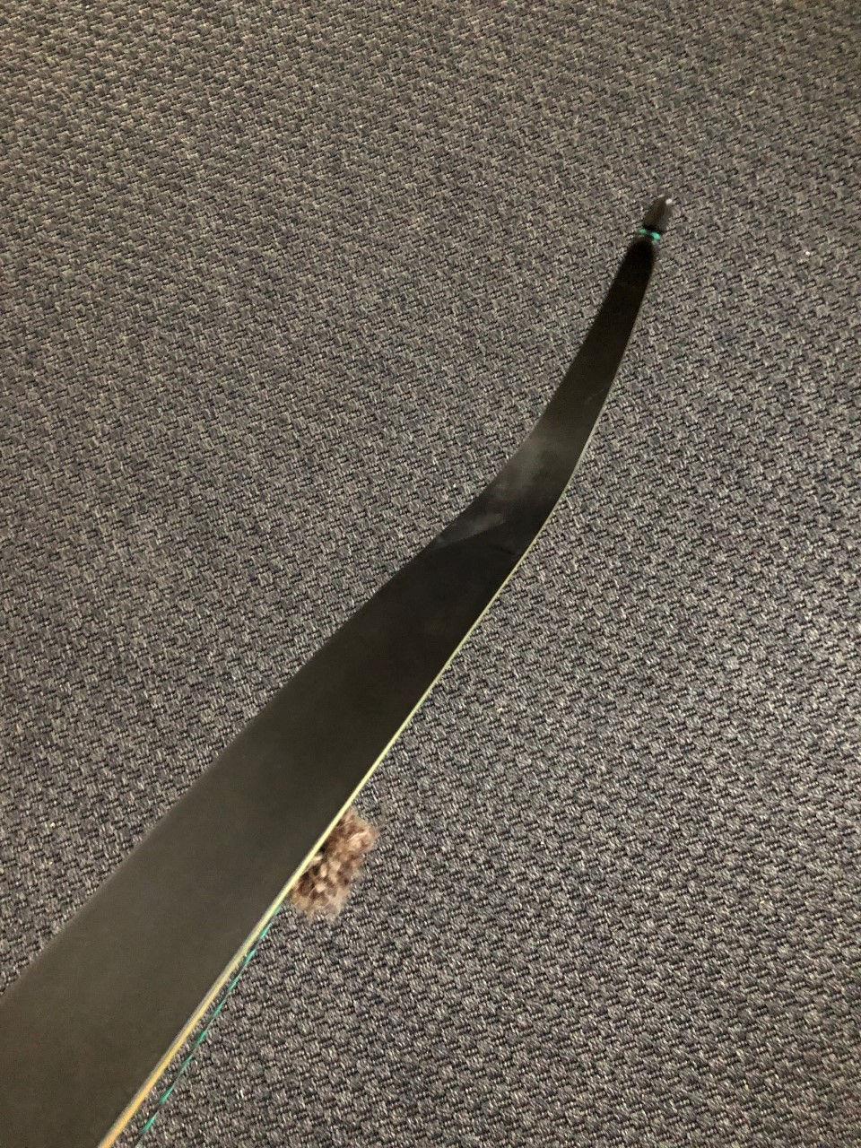 Thumbnail: Border Black Douglas 66"(21" riser and HEX6H L) 52@28