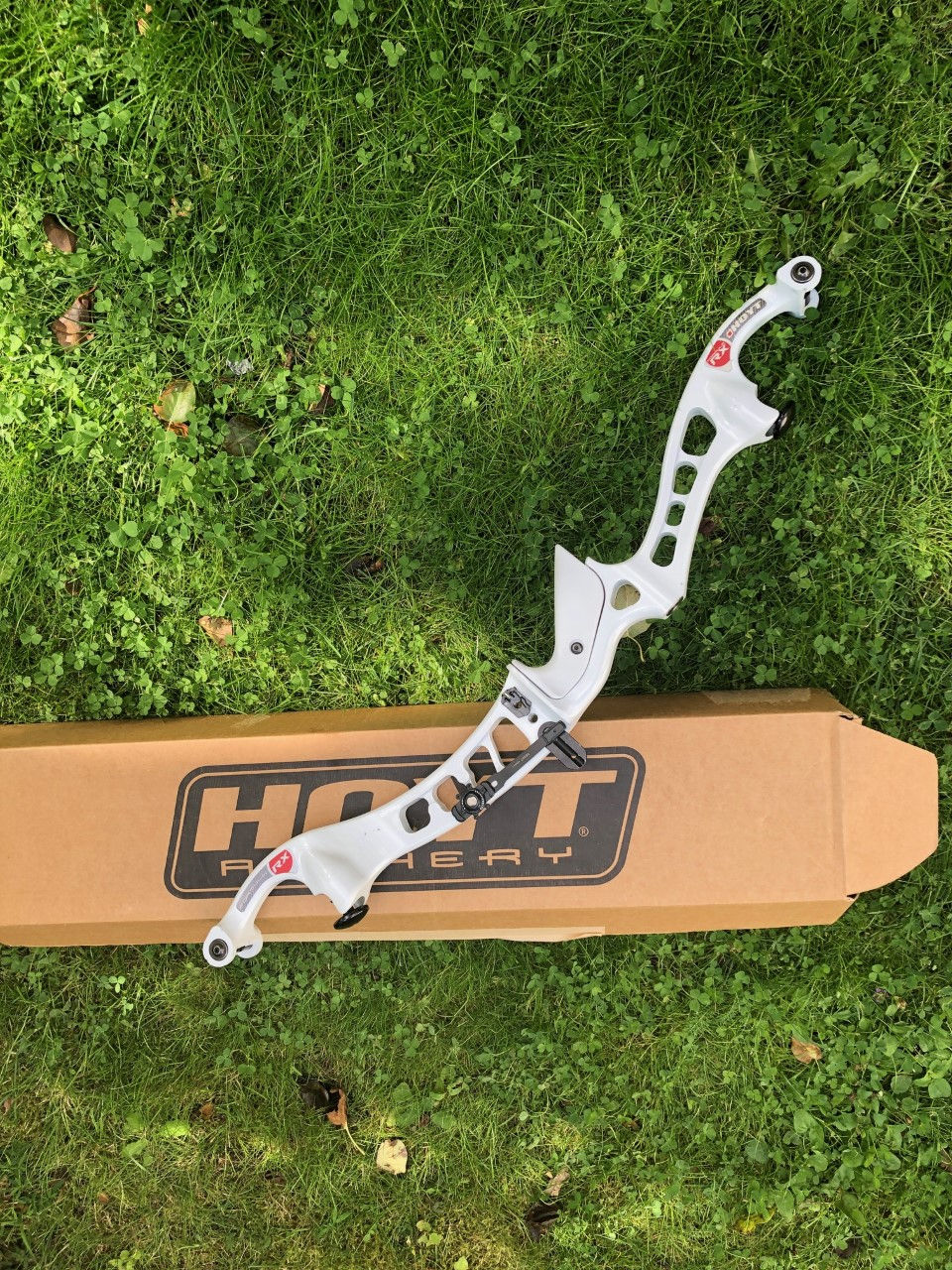 Thumbnail: Hoyt Riser RX Formula 25"