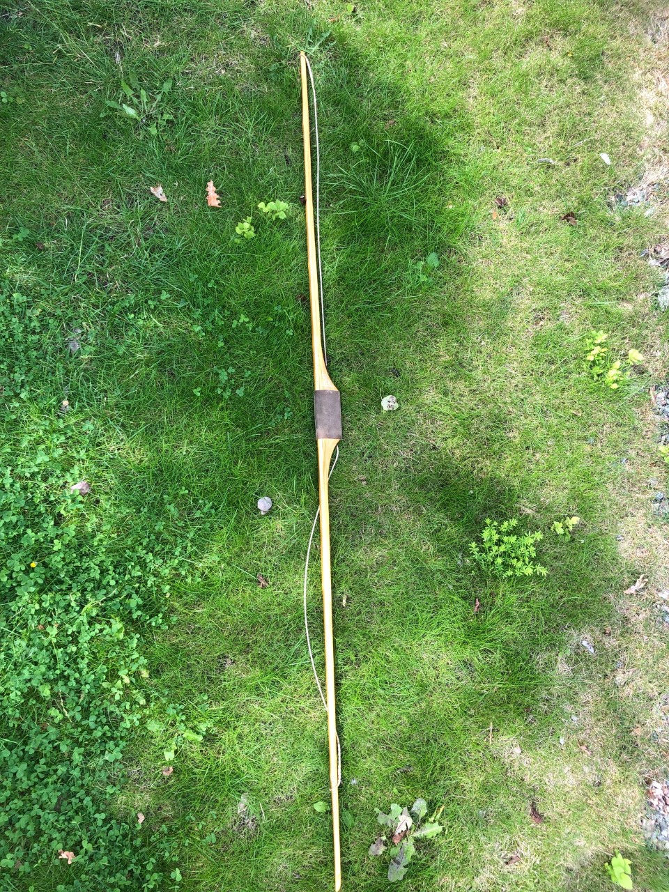 Thumbnail: Miller Split Bamboo 68" 50#