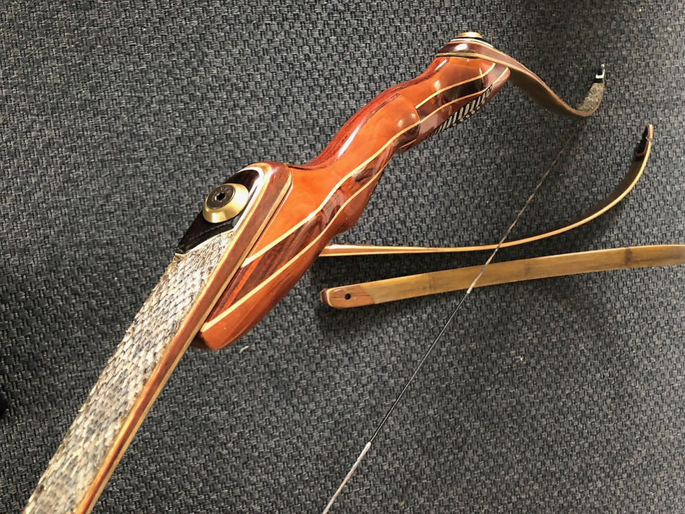 Thumbnail: GW Flanagan 62" 38# o 45#