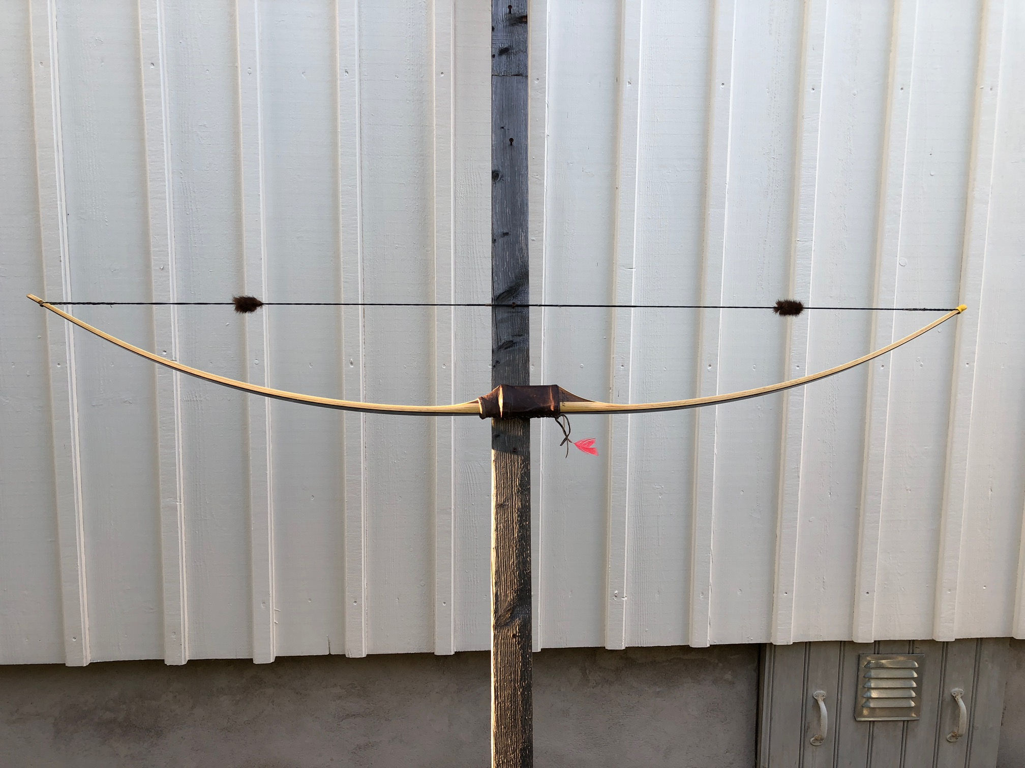 Maurice Cash AML 68" 57#