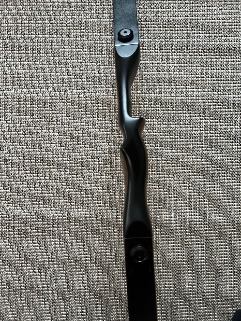 Thumbnail: Big Foot Sasquatch Special 62" 48# & 55# carbon