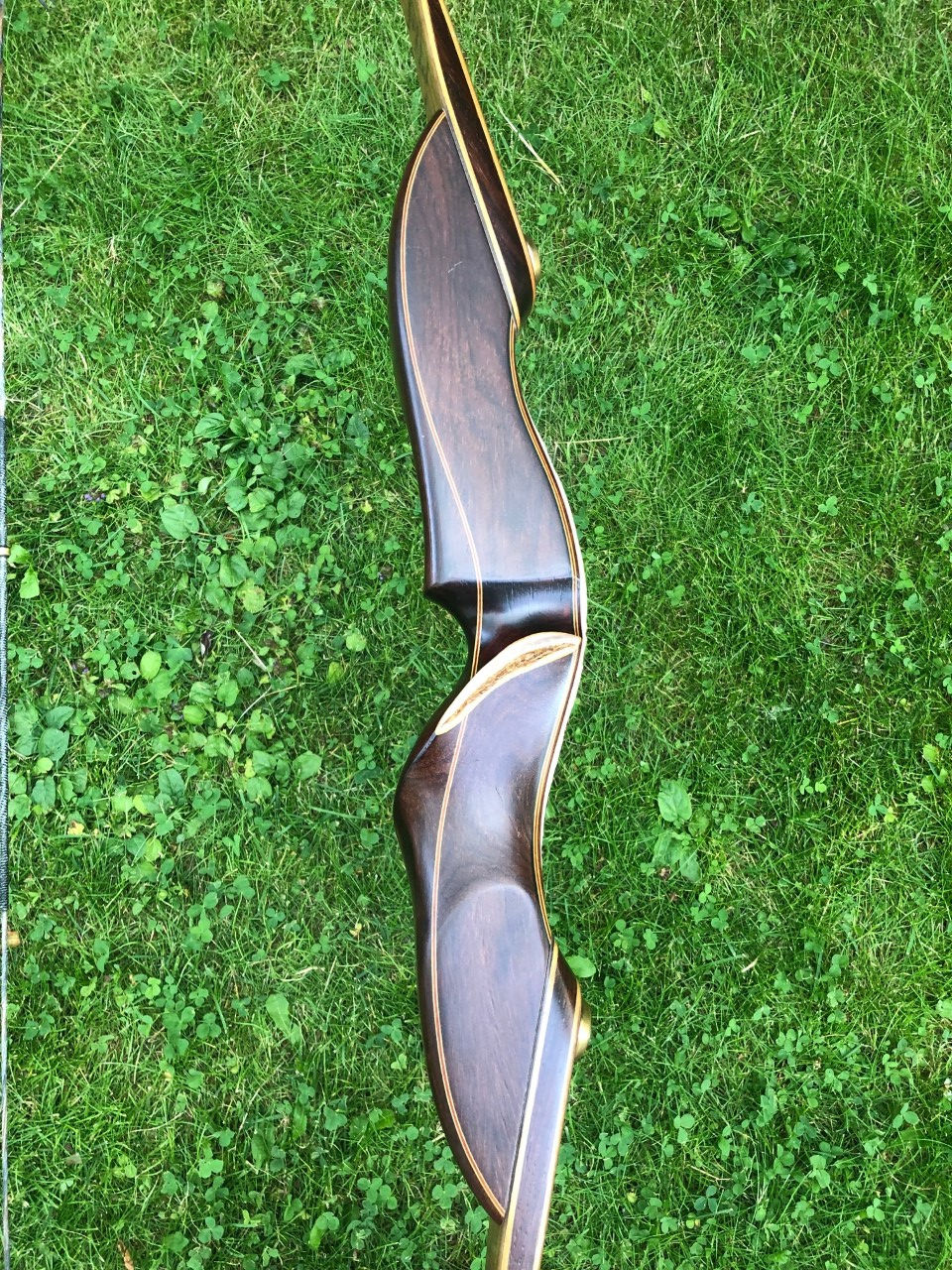 Thumbnail: Caribow Taiga 62" 55#