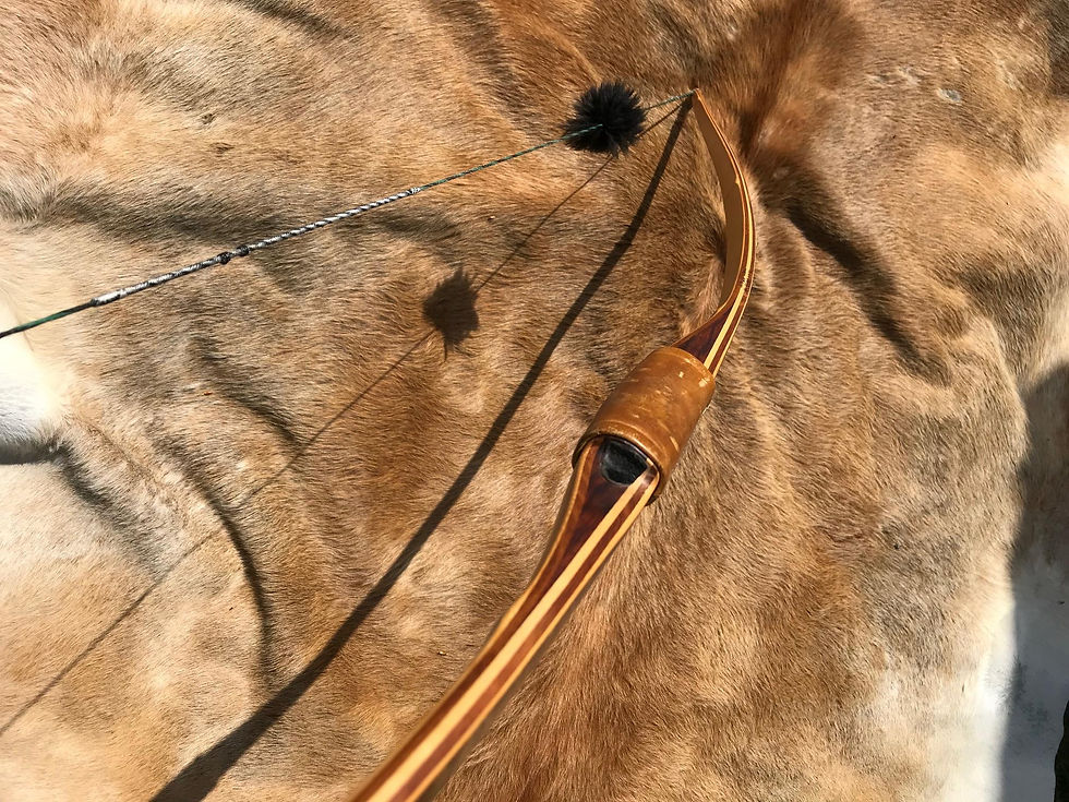 Thumbnail: Saluki Grandeur Lux 66" 53#
