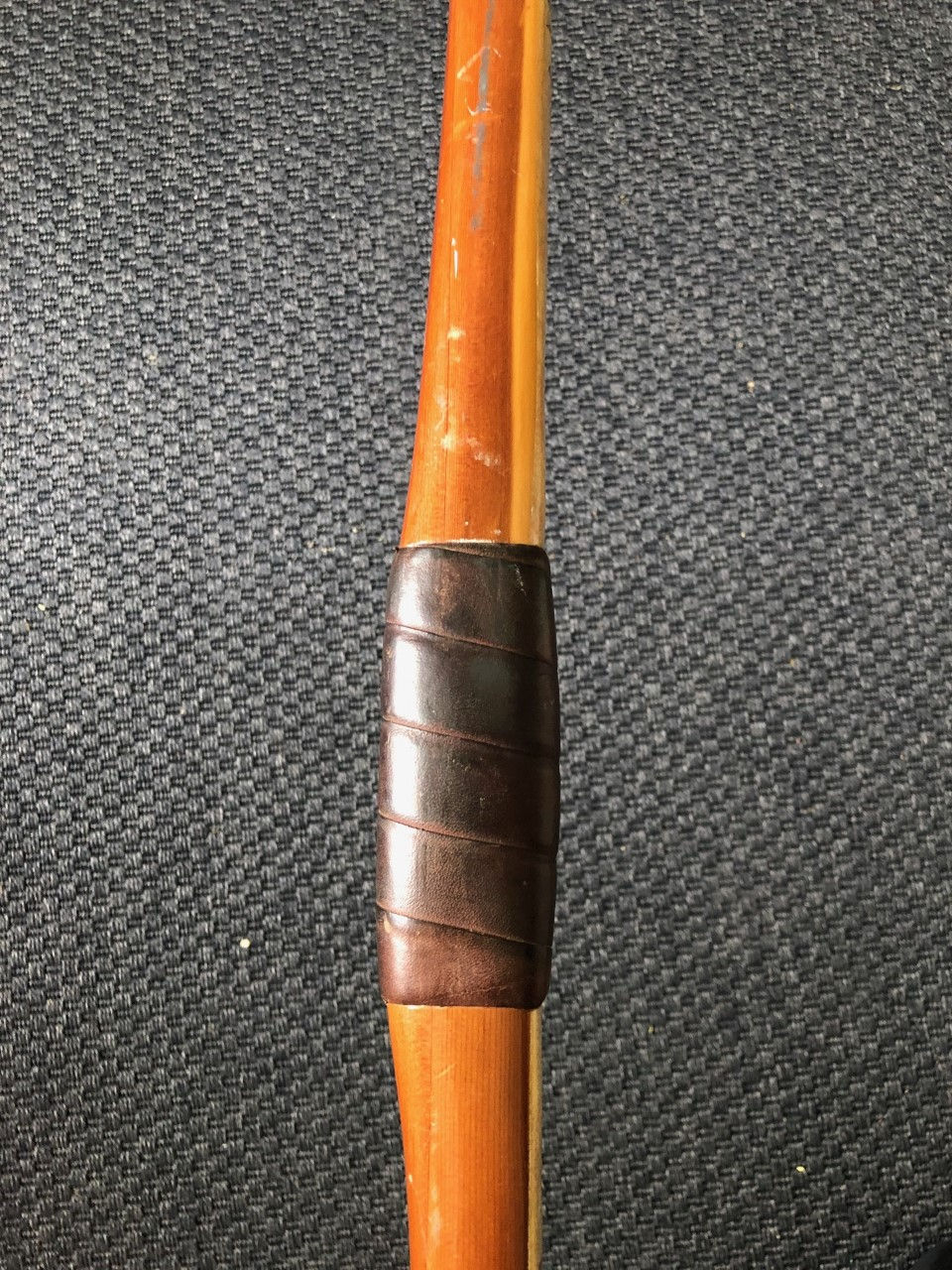 Thumbnail: Don Adams ELB Yew 82" 75@28