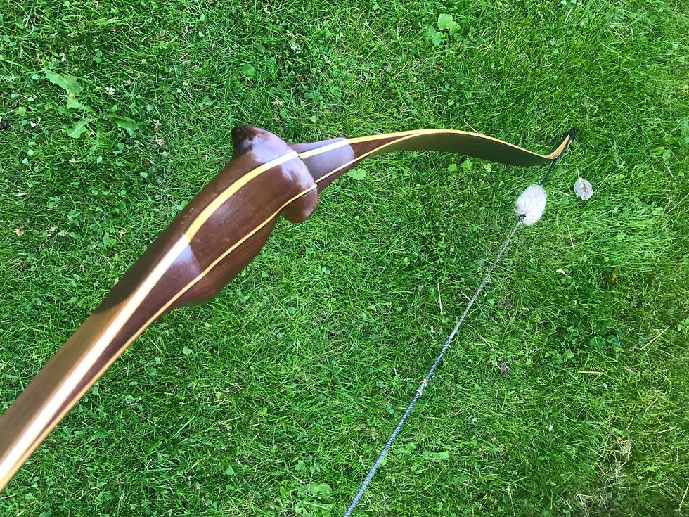 Thumbnail: Saluki Oryx 54" 53#
