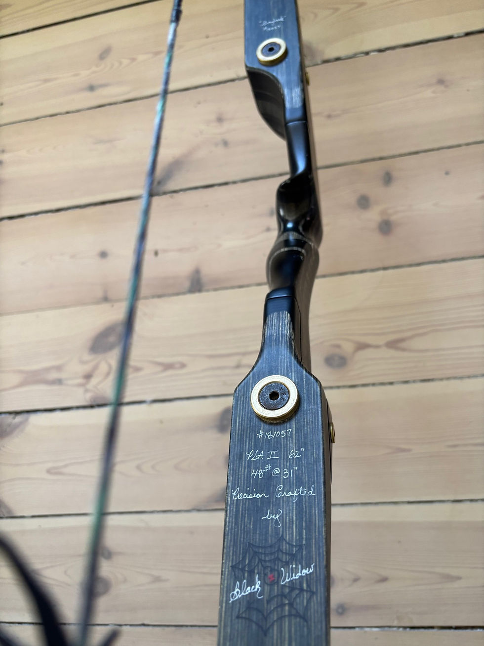 Thumbnail: Black Widow PSA Black Edition 62" 41@28