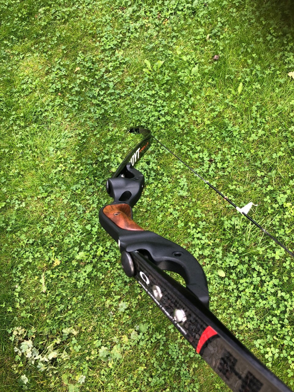 Thumbnail: Hoyt Buffalo Quattro 62" 49#