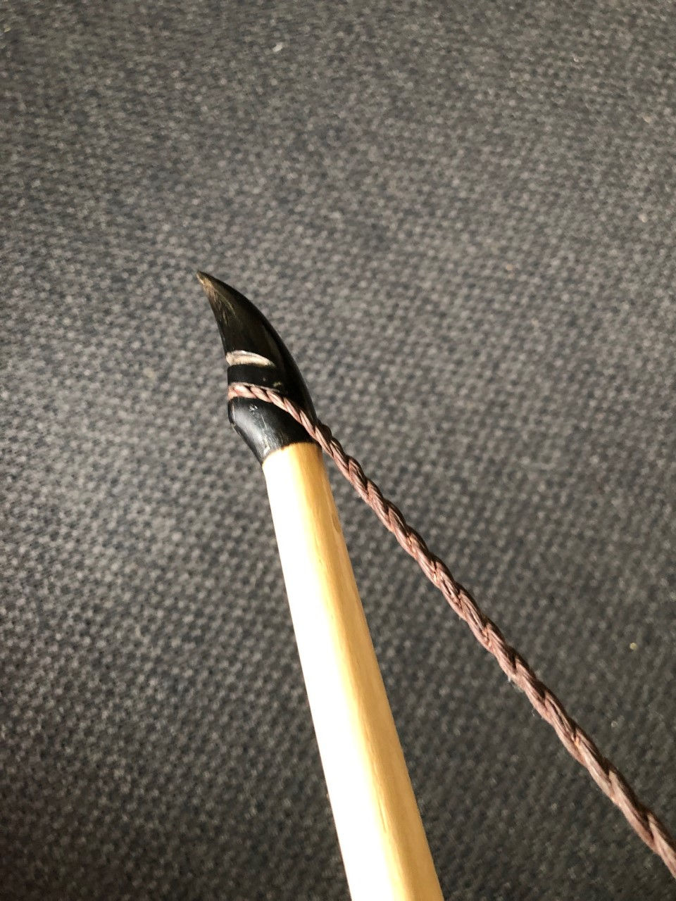 Thumbnail: Bowman Warbow Ash 82" 105@32
