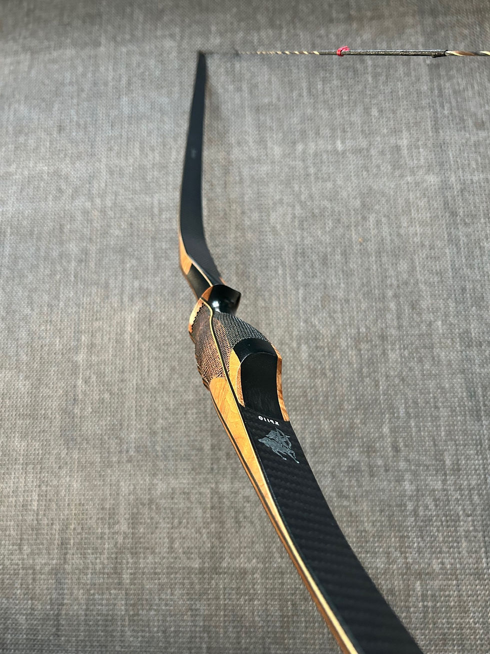 Thumbnail: Centaur Triple Carbon  64" 46#