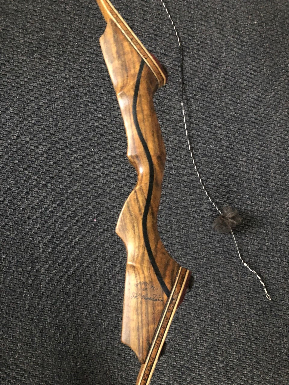 Thumbnail: Chastain Wapiti 64" 45#