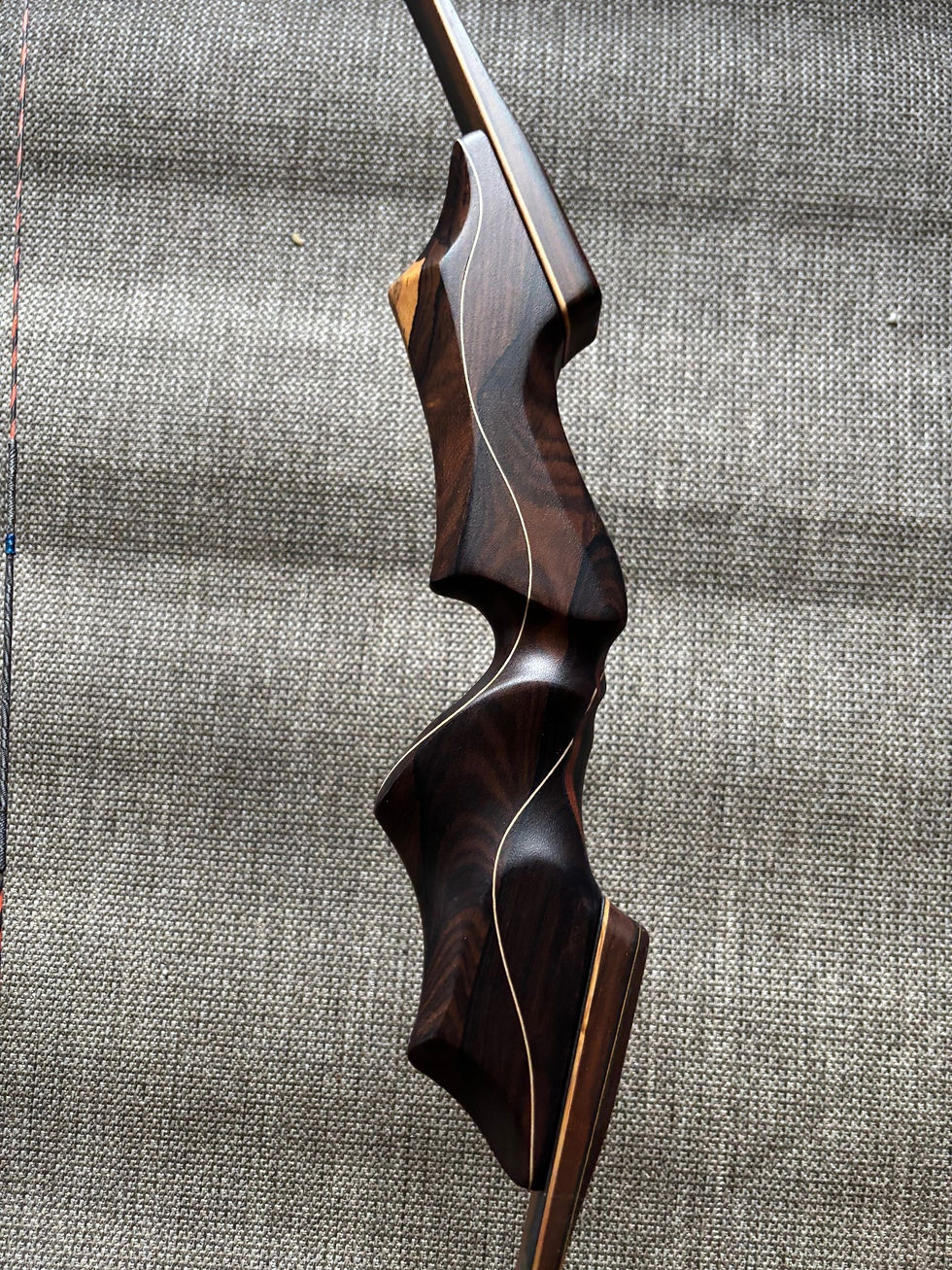 Thumbnail: GK Kaiser Custom 62" 45#