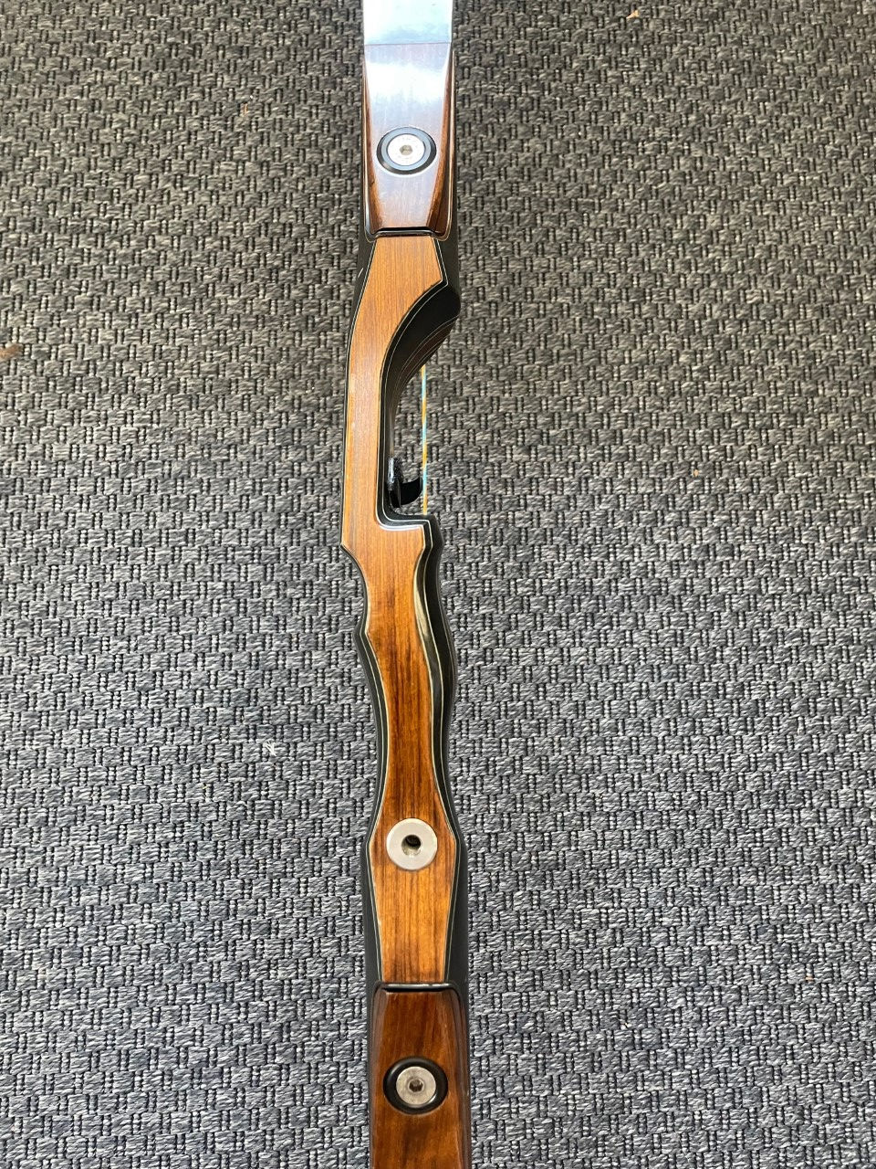 Thumbnail: Border Black Douglas 64" Hex 7,2 47# & 66" Hex 6,7 46#