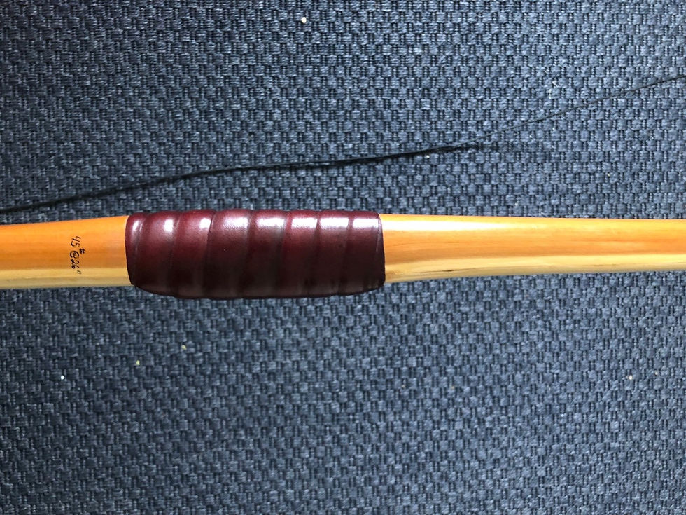 Thumbnail: Welchman ELB Yew 68" 45#