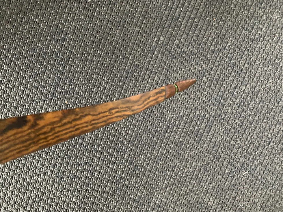 Thumbnail: Big Jim Mountain Monarch TD 60" 40#