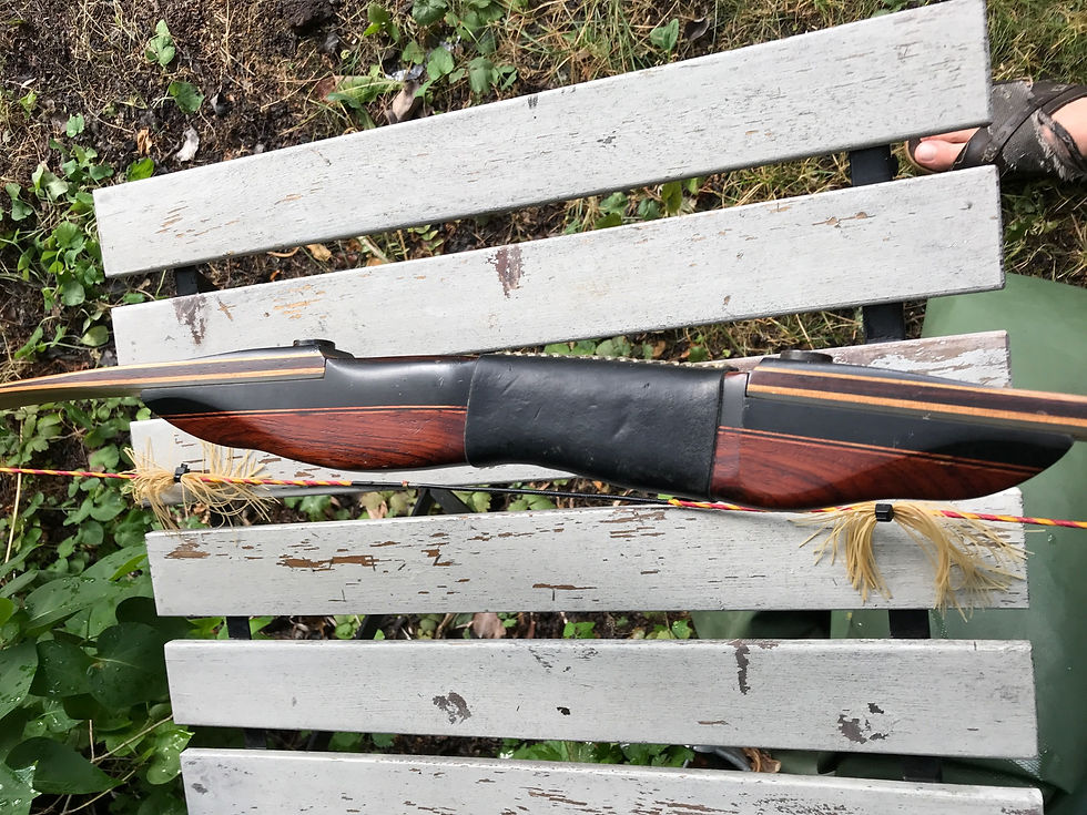 Thumbnail: Great Plains Curve 58" 51#