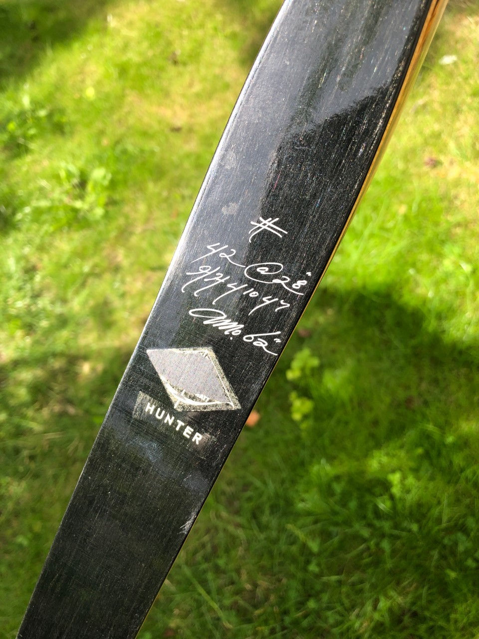 Thumbnail: Martin Hunter 62" 43#