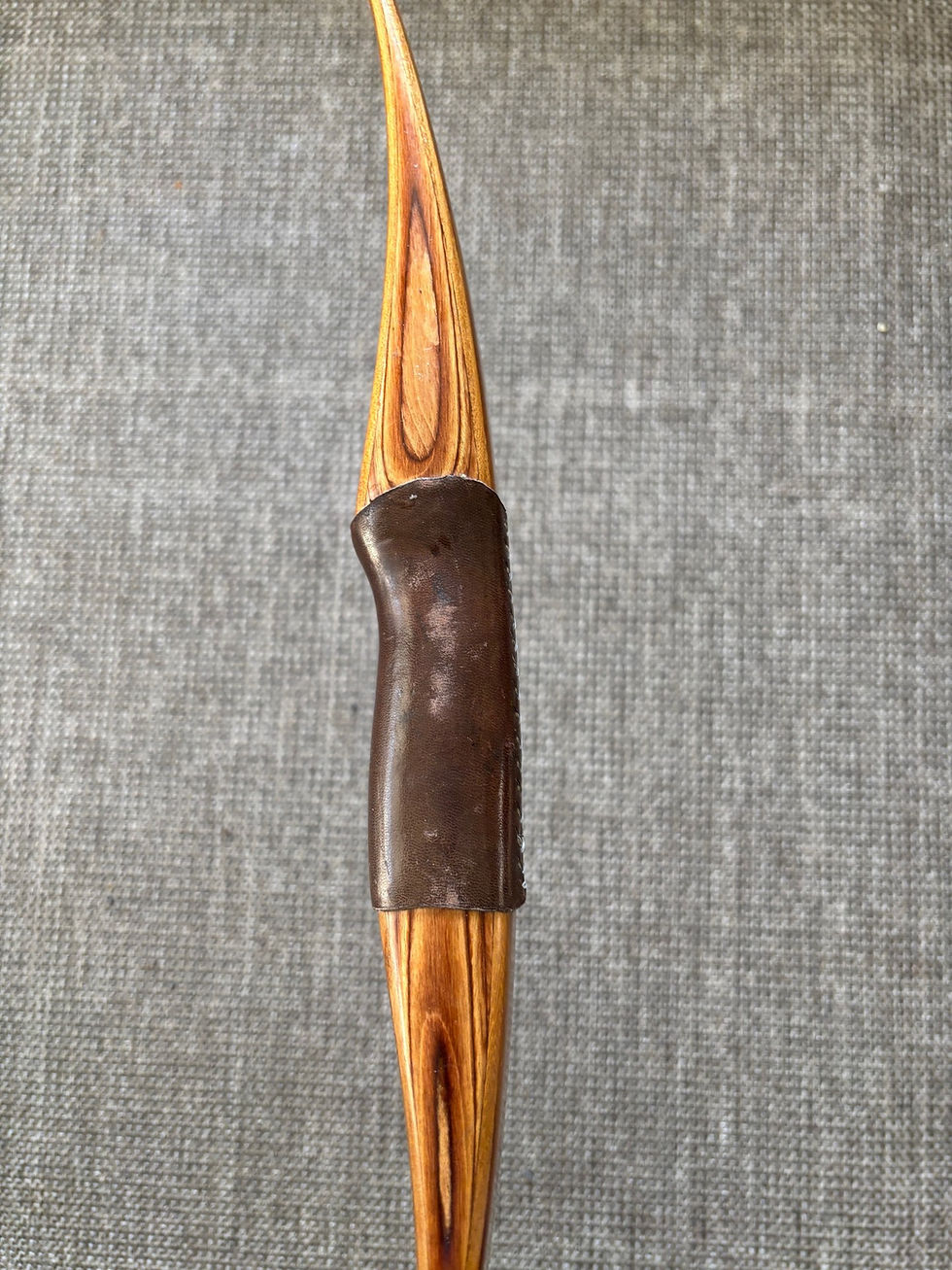 Thumbnail: Saxon american recurve 56" 45@26