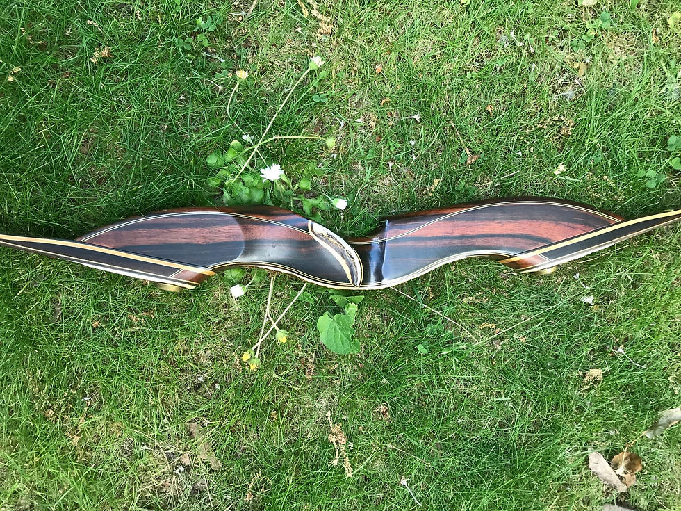 Thumbnail: Caribow Taiga 62" 48#
