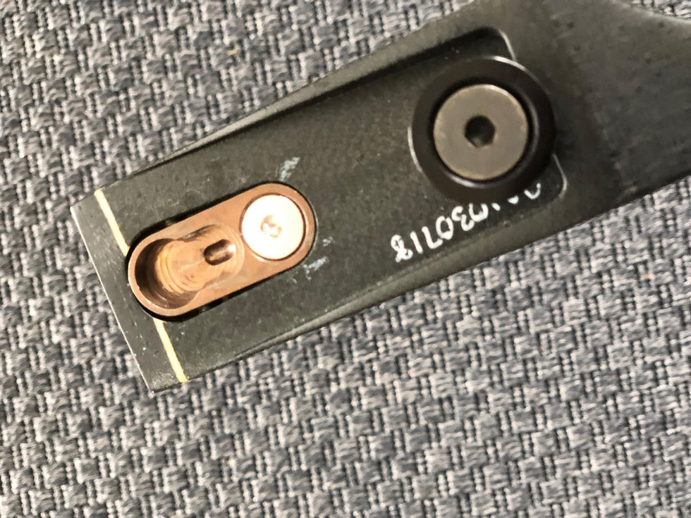 Thumbnail: Morrisson ILF 21" riser