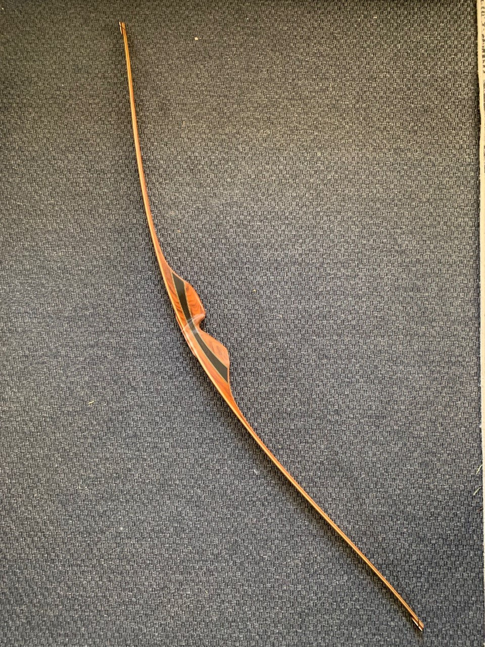 Thumbnail: Wildling Tournmemt longbow 68" 44#