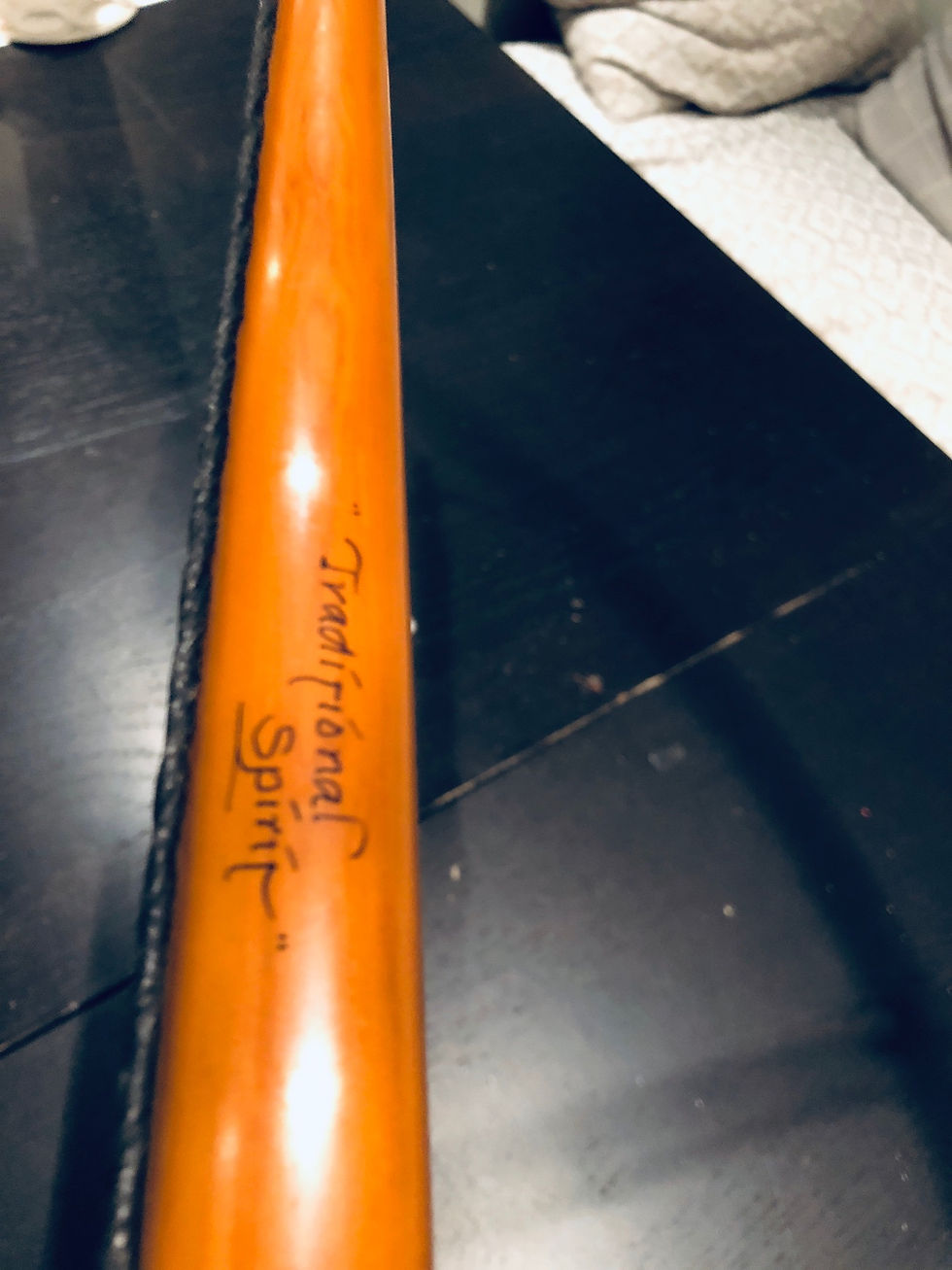 Thumbnail: John Strunk ELB Yew 76" 63#