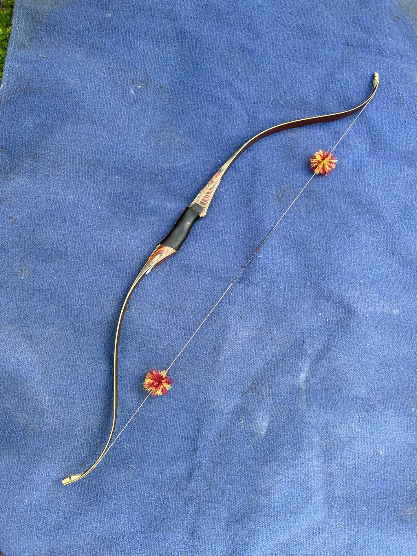 Great Plains Longcurve 58" 36#