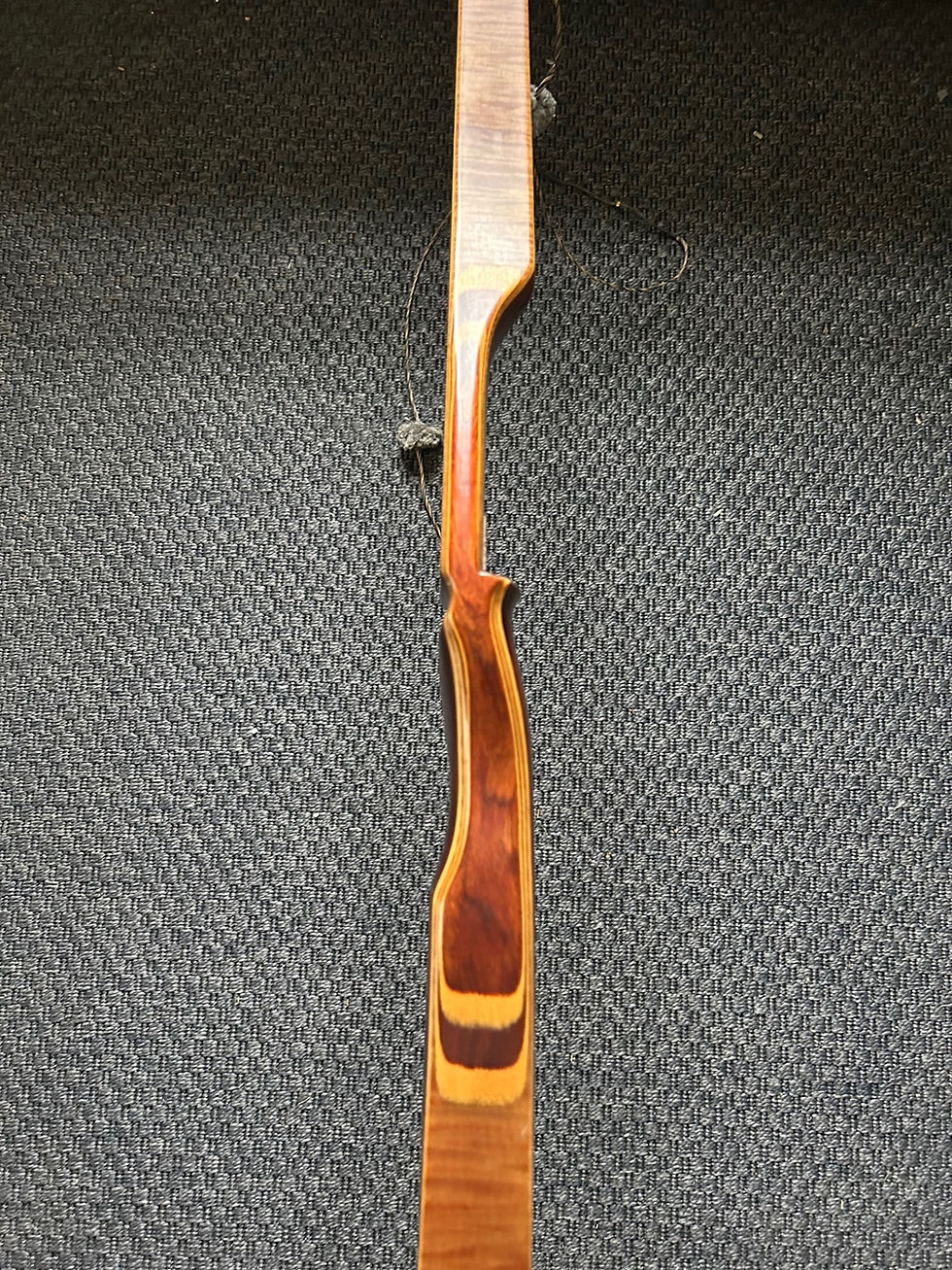 Thumbnail: Caribow Tuktu 62" 55#