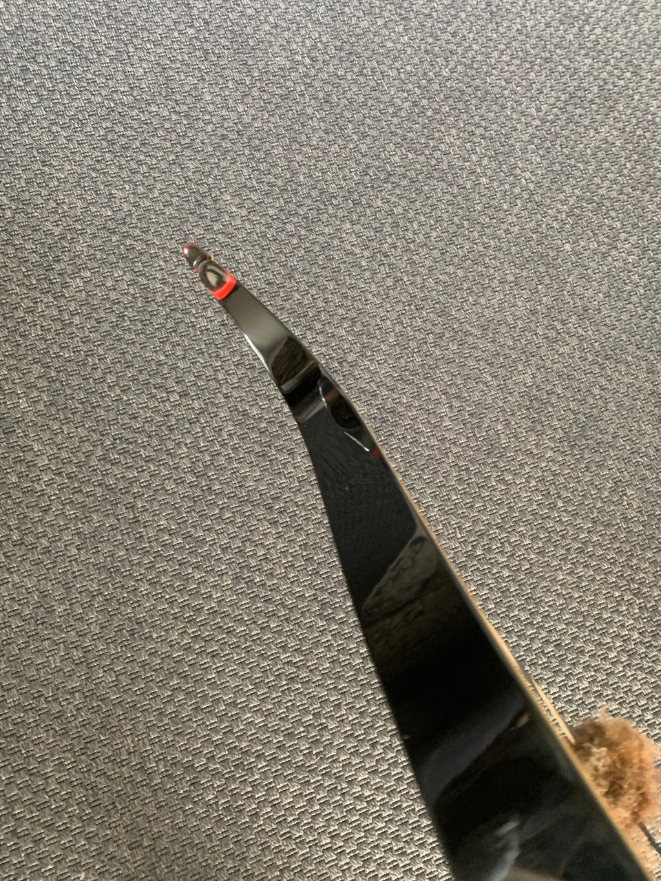 Thumbnail: Blackbrook Andy Soars recurve 3p 62" 46#