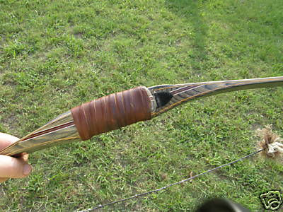 Thumbnail: Striker 50's recurve 62" 50#