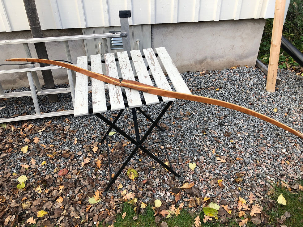 Thumbnail: Massie Longhorn 64" 50#