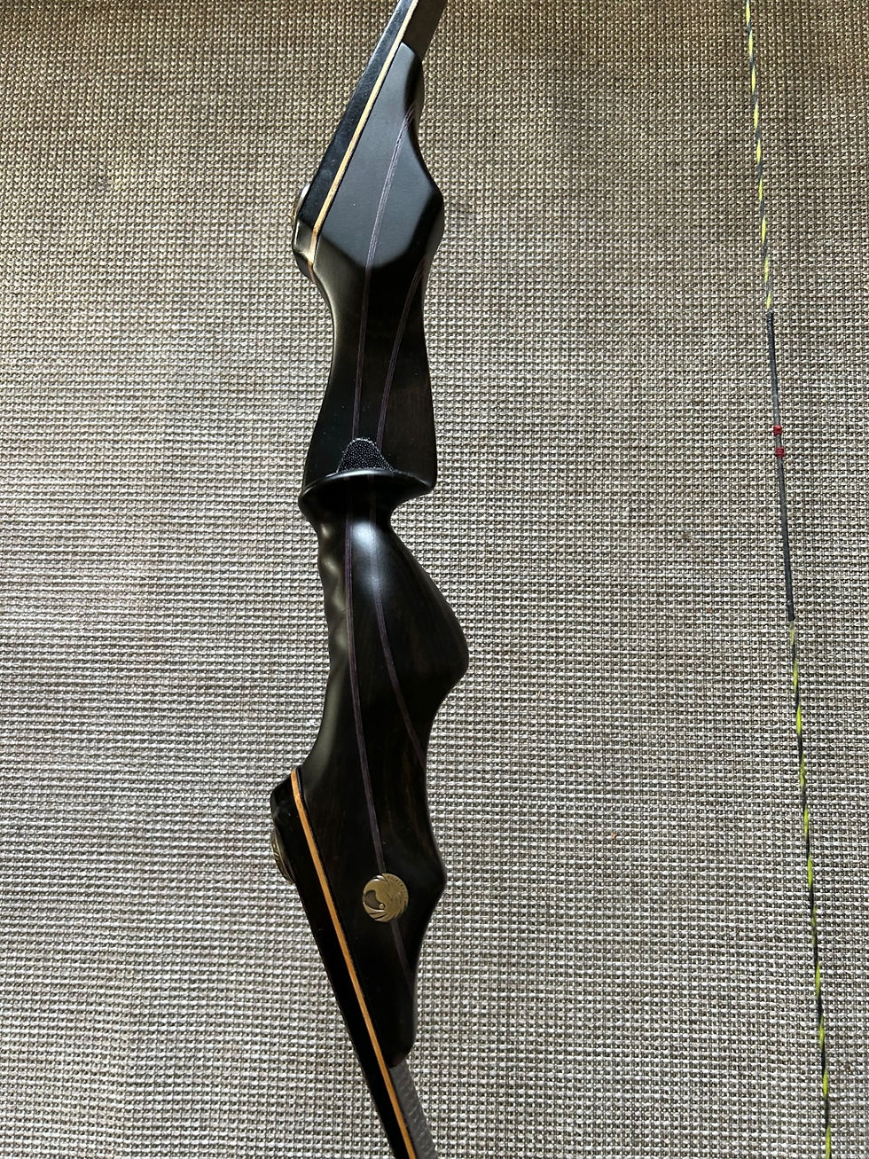 Thumbnail: Falkenholz Peregrine 62" 41#