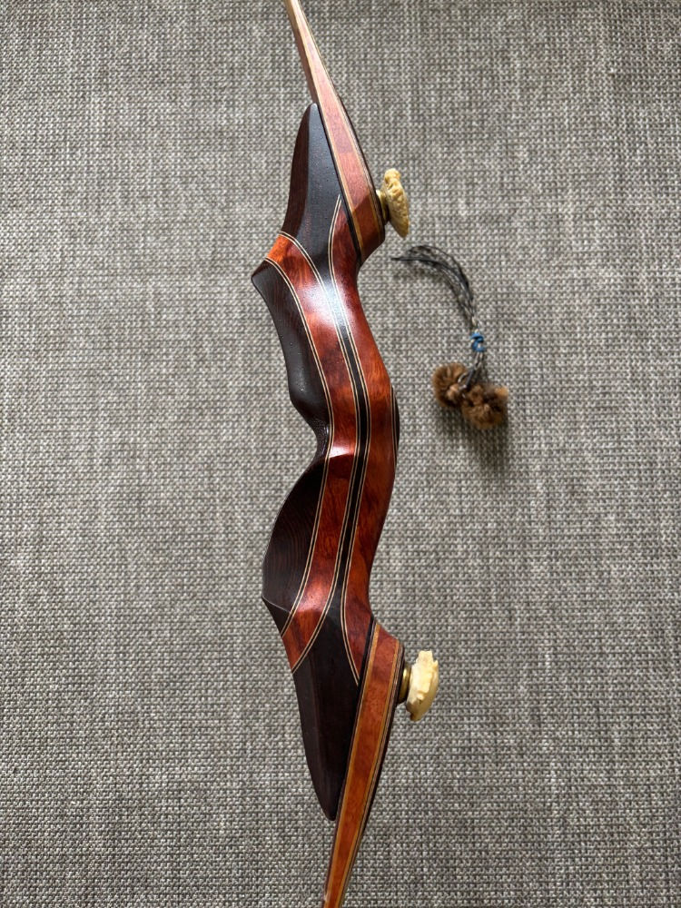 Thumbnail: Acadian Woods XT Carbon Treestick td Custom 62" 44#