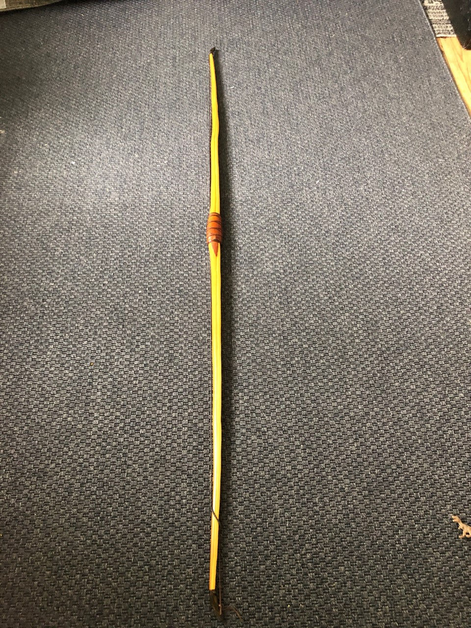 Thumbnail: John Strunk ELB Yew 76" 63#