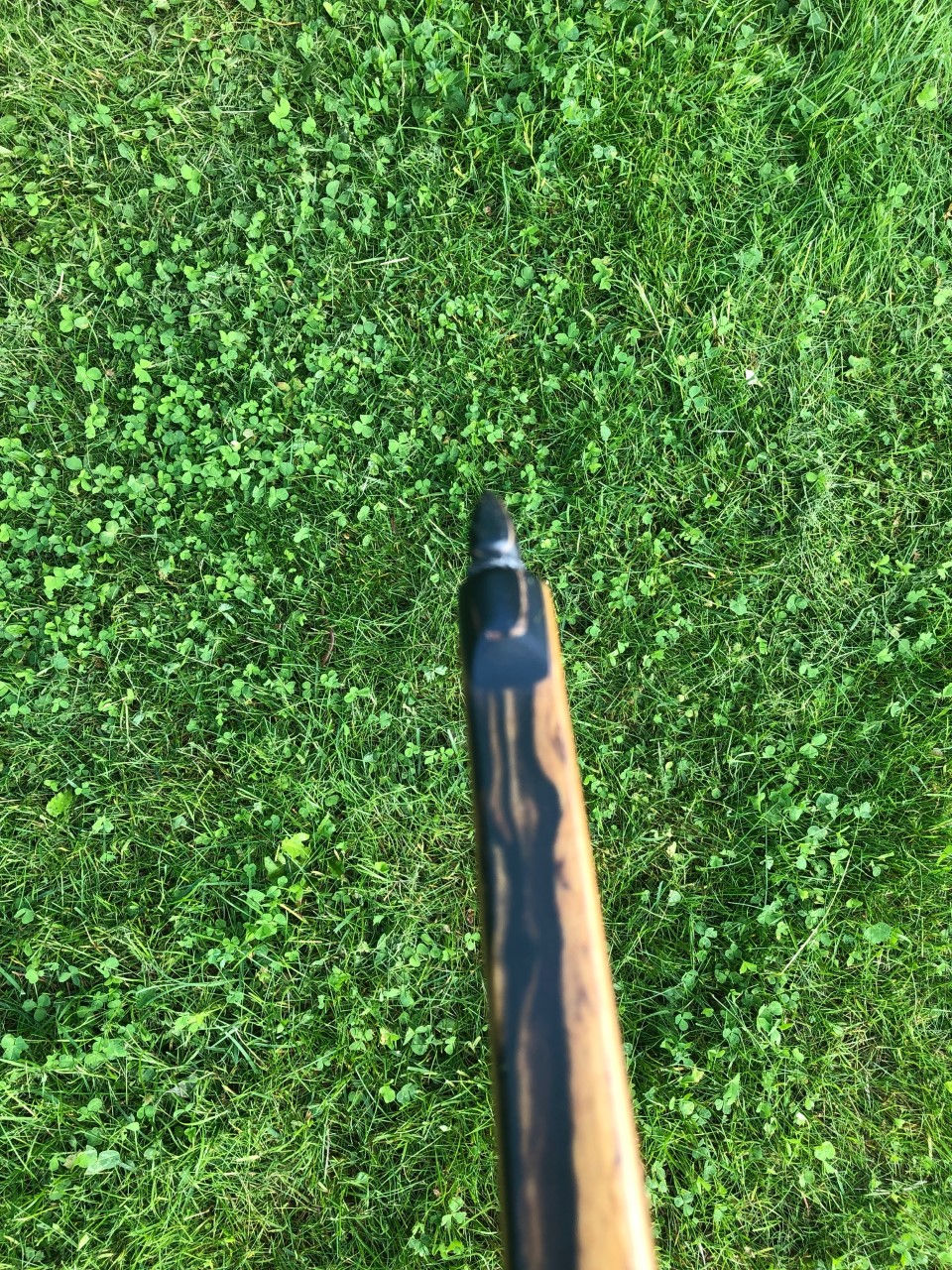 Thumbnail: Big Jim Custom Buffalo TD 64" 46#