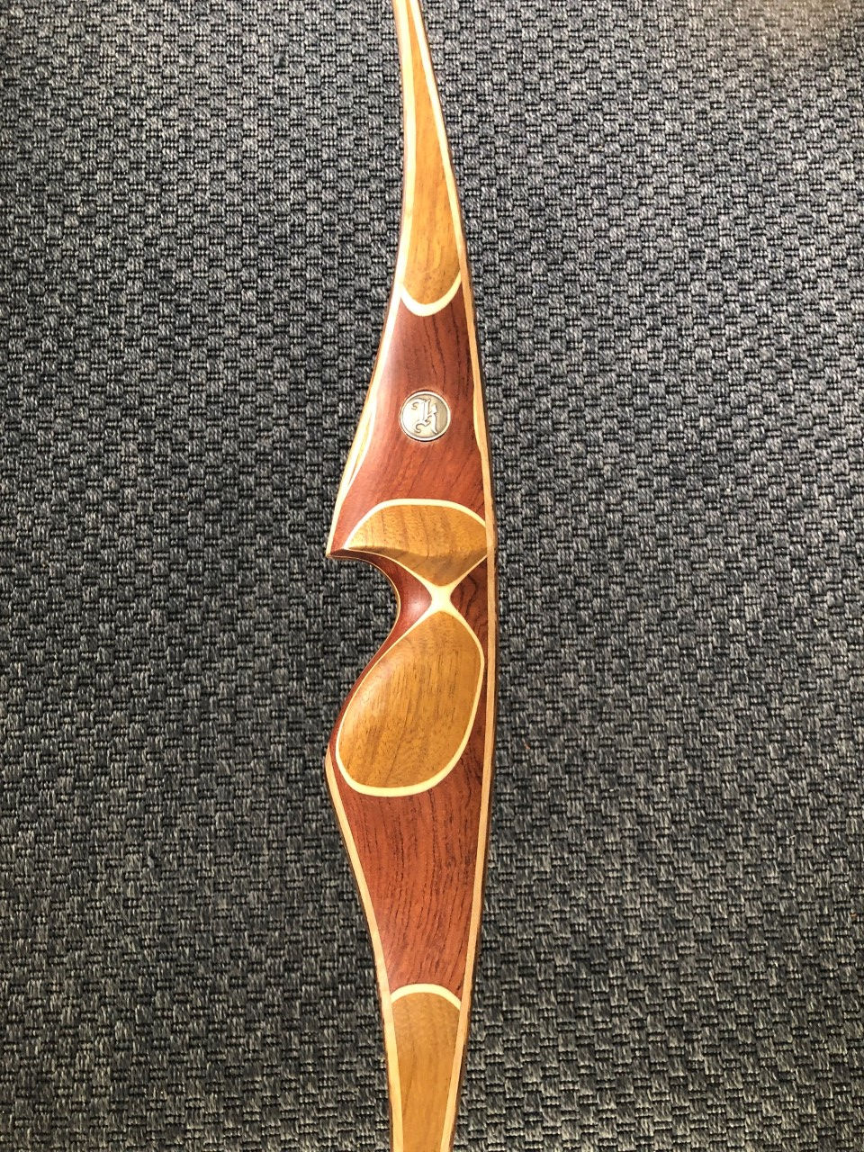 Thumbnail: Kaiser Portchester 68" 45#