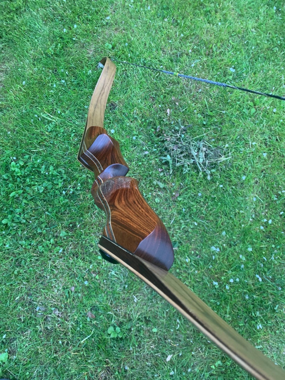 Thumbnail: Schafer Silvertip 60" 56#