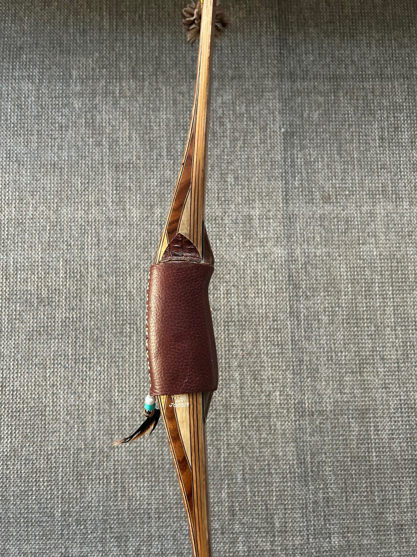 JD Berry Taipan ll 64" 47#