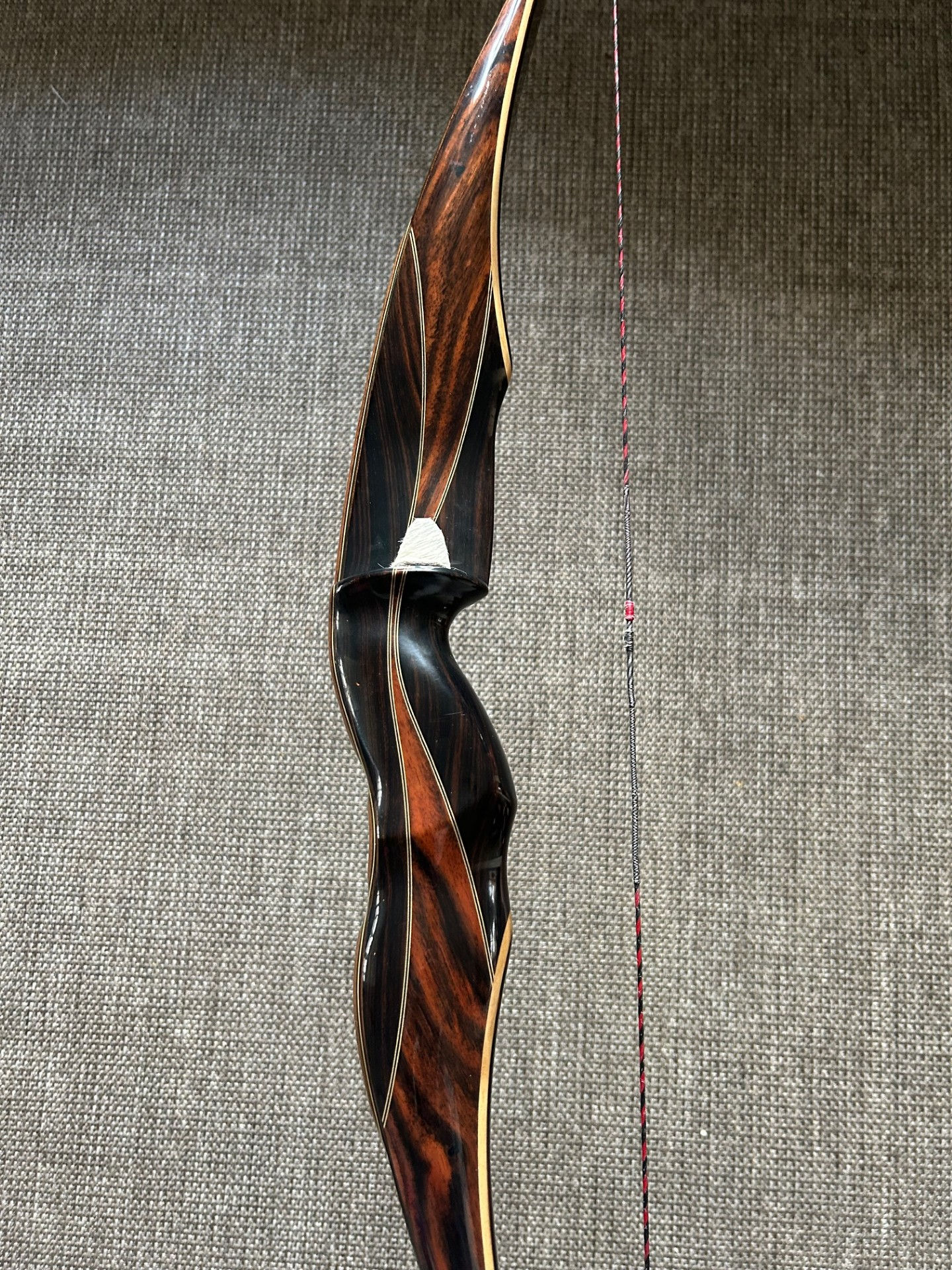 Knoll "Black Beauty" 67" 41#