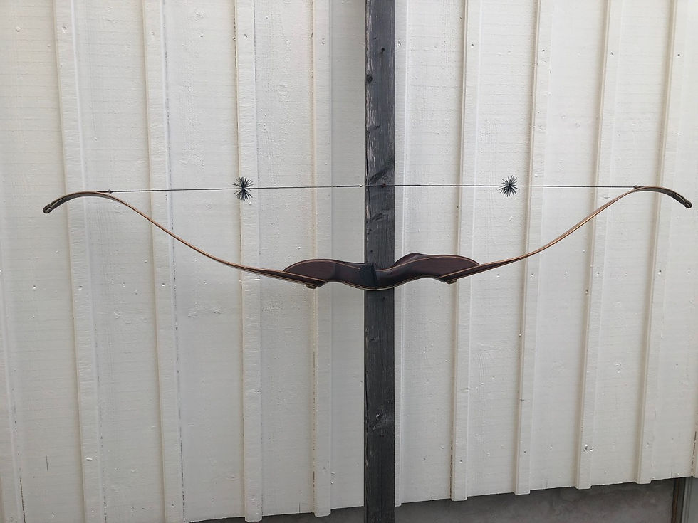 Thumbnail: Caribow Taiga 62" 55#