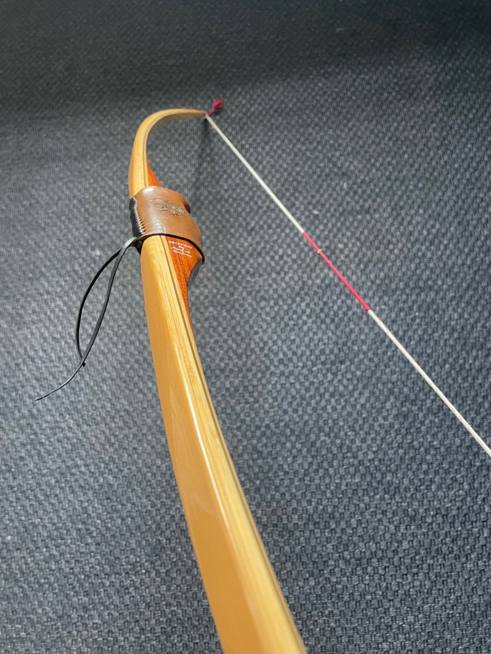 Thumbnail: Styrian Archery Bambo Legend 68" 52#