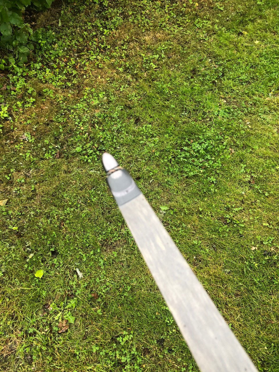 Thumbnail: Bob Lee Smoke Longbow 62" 49#