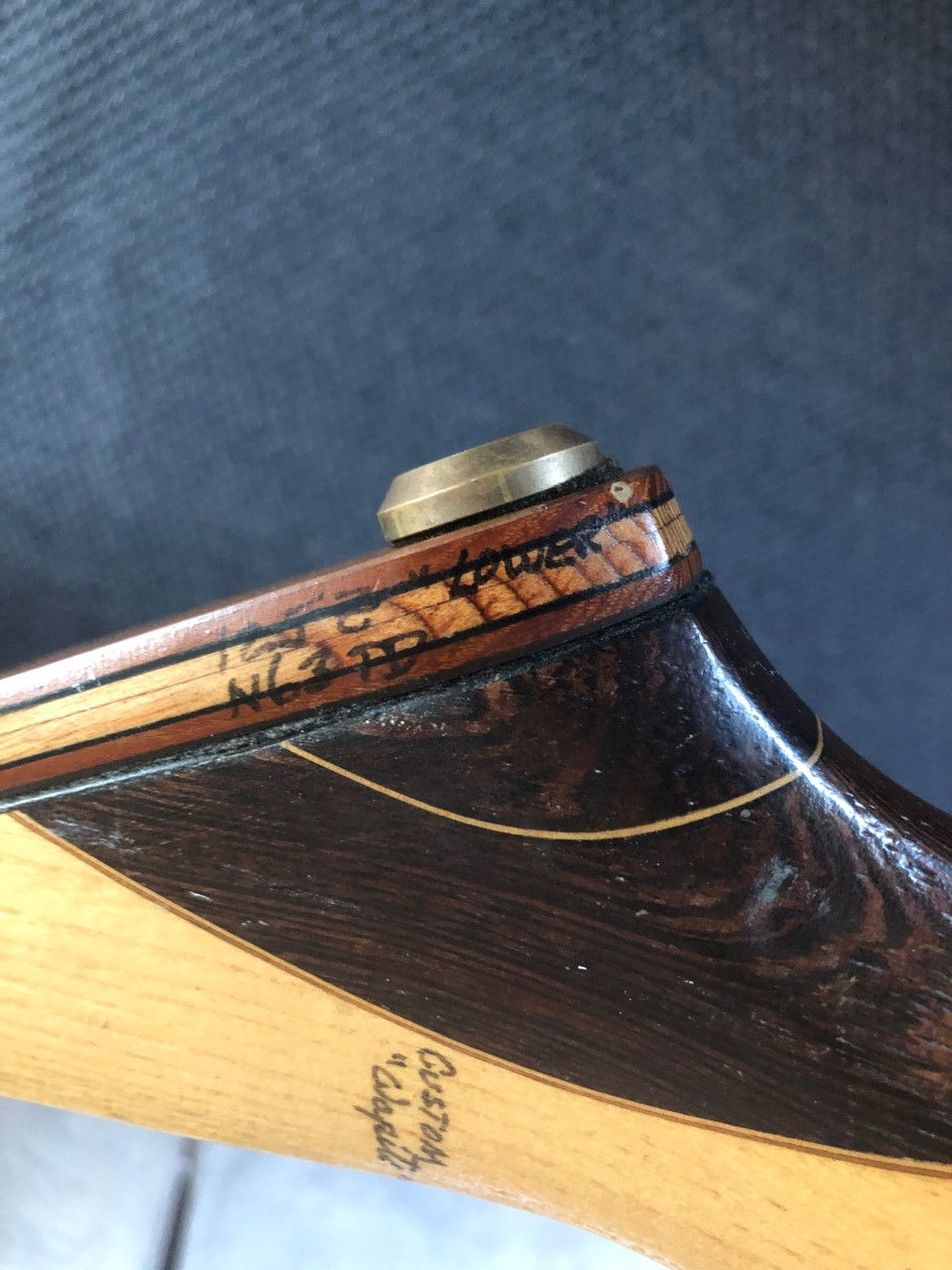 Thumbnail: Chastain Wapiti 62" 50#