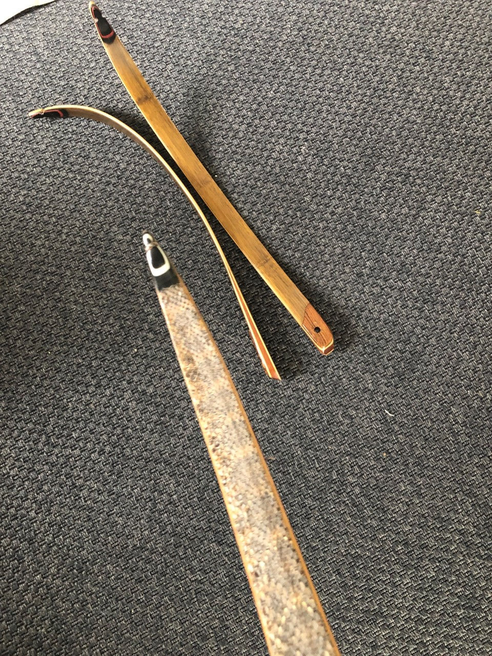 Thumbnail: GW Flanagan 62" 38# o 45#